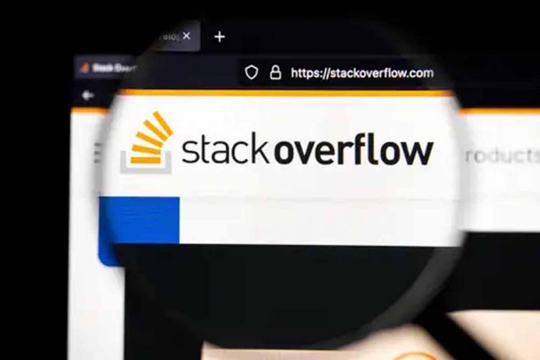 il sito stack overflow