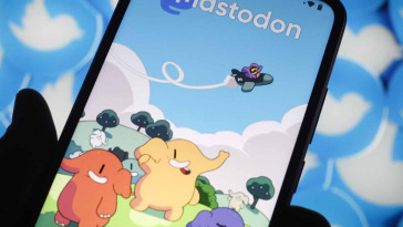 il social network mastodon