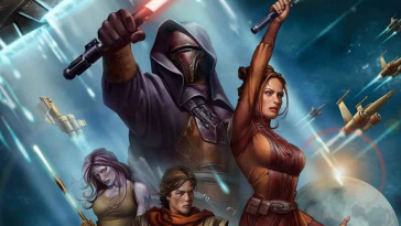kotor remake non si farà