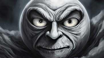 la luna è più vecchia di quanto sembri