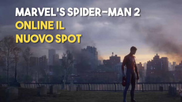 nuovo spot per Marvel's Spider-Man 2