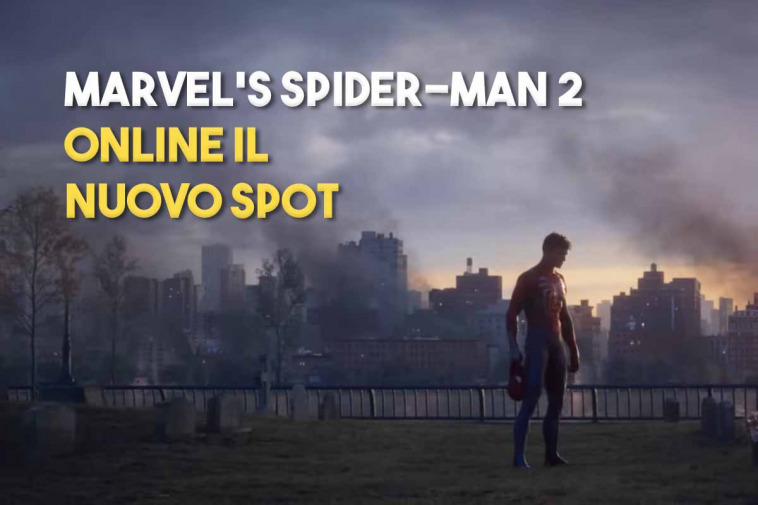 nuovo spot per Marvel's Spider-Man 2