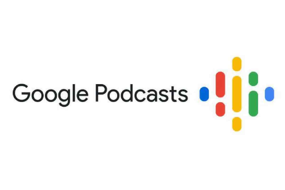 Google podcast logo