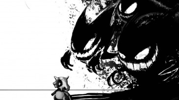 pokémon puntata spettri