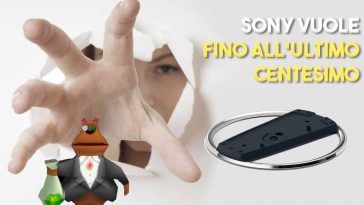 sony vuole spellarvi fino all'ultimo centesimo
