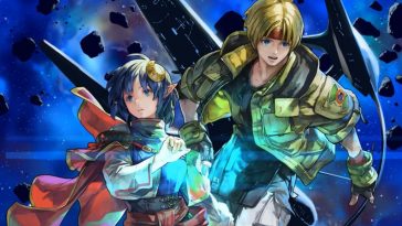 Star Ocean: The Second Story R