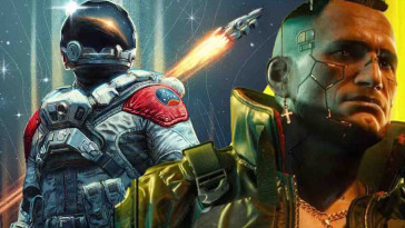 starfield e cyberpunkstarfield e cyberpunk