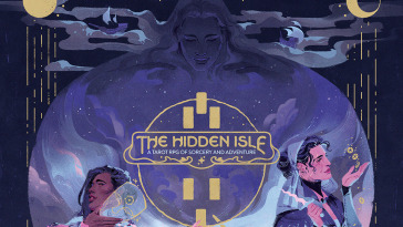 The Hidden Isle