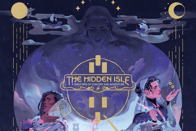 The Hidden Isle