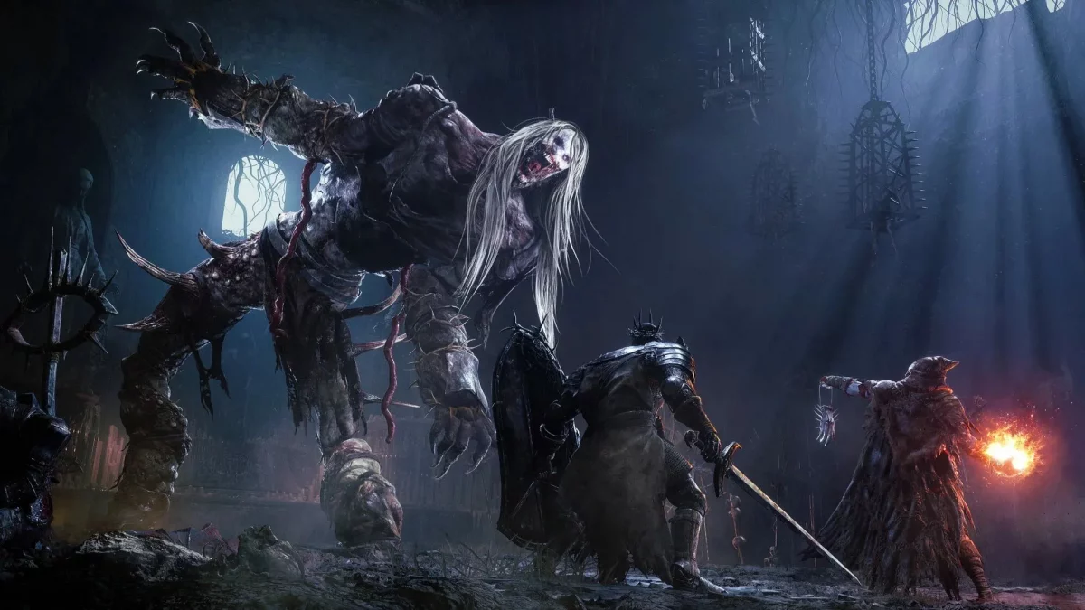 lords of the fallen arte