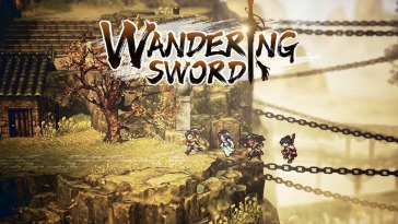 wandering sword