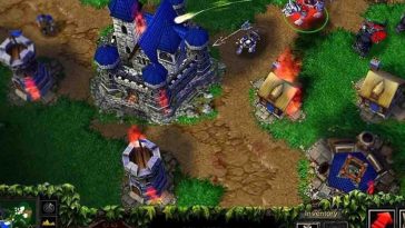 warcraft 3