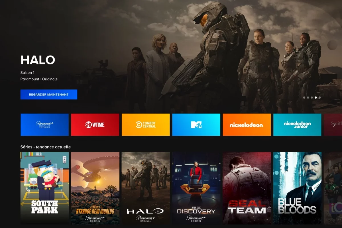 La app di Paramount+ è ora disponibile anche su Xbox