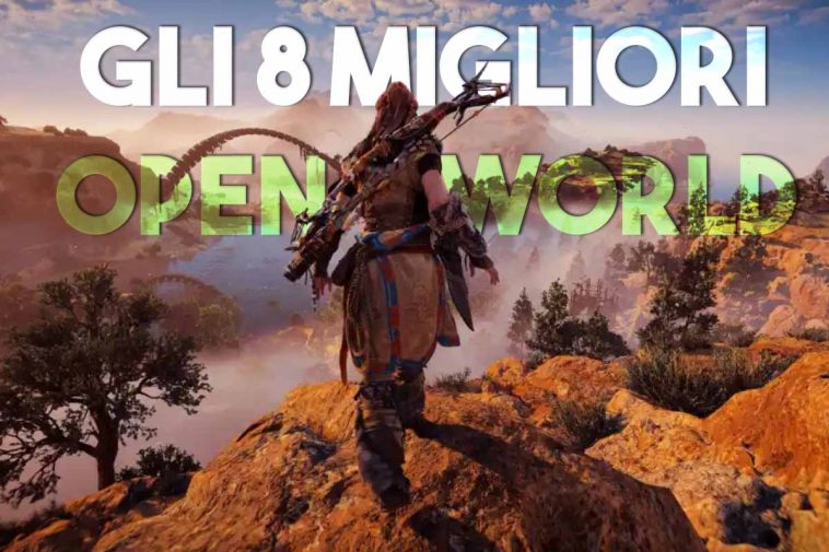 8 migliori open world per chill