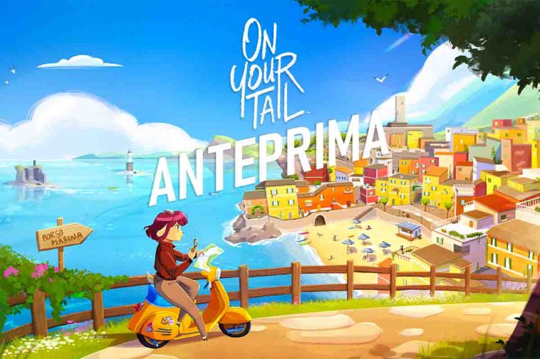 Anteprima on your tail