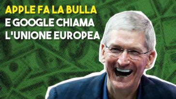 Apple fa la bulla