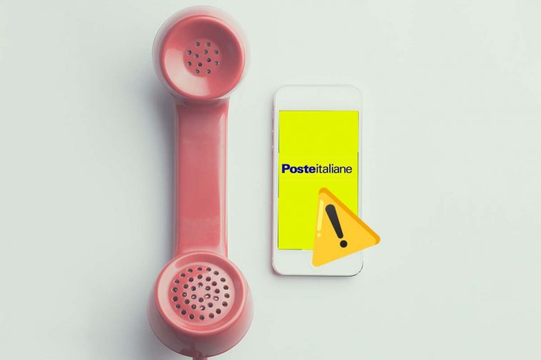 Attenti all sms delle poste