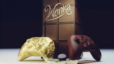 Controller di willy wonka