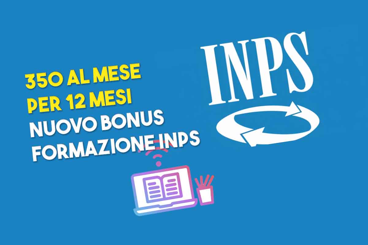 350 euro al mese per 12 mesi grazie al Supporto Formazione e Lavoro