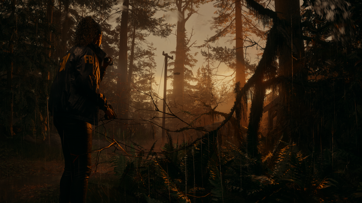 alan wake 2 recensione playstation 5, remedy