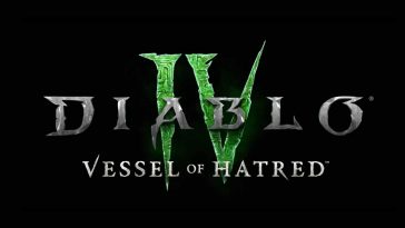 DIABLO 4 vessel of hatred