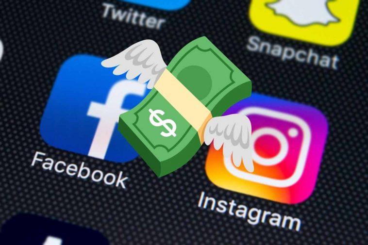 Facebook e instagram diventeranno a pagamento