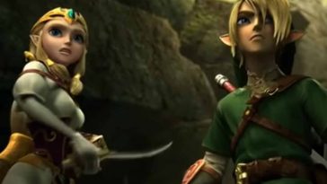 Film di zelda 2007 trailer