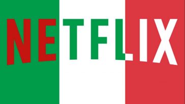 Italia trionfa su netflix
