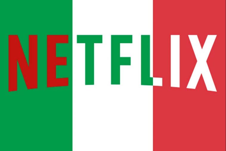 Italia trionfa su netflix