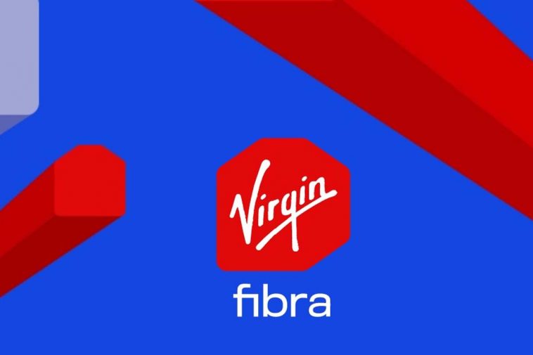 La fibra di Virgin