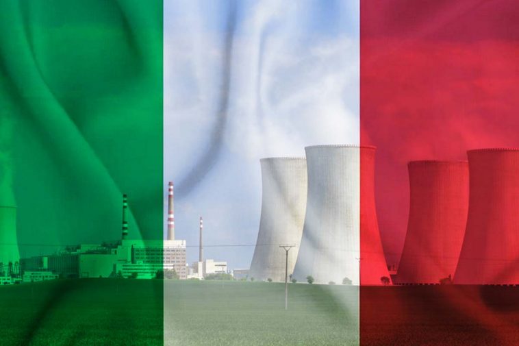 Nucleare in Italia