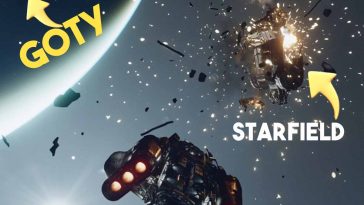 Starfield non merita il goty
