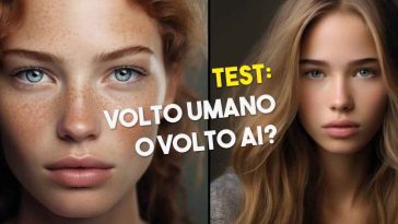 Volto umano volto ai