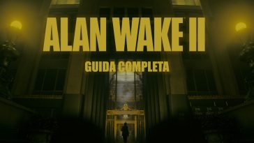 Alan Wake 2 guida