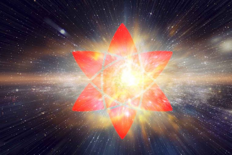 amaterasu nello spazio