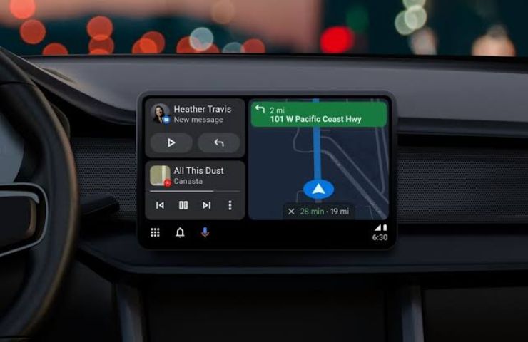 android auto