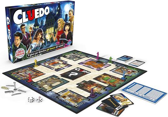 cluedo
