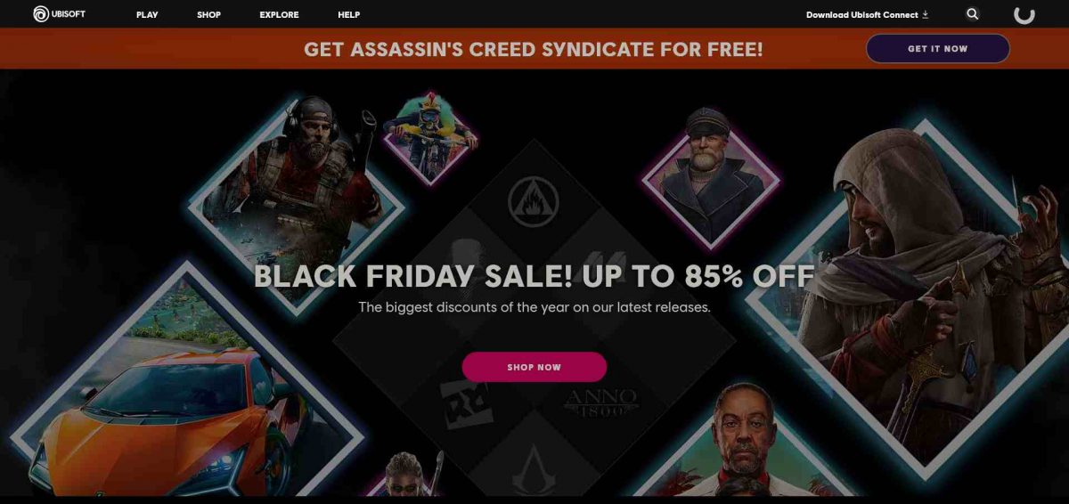 Assassin's Creed Syndicate