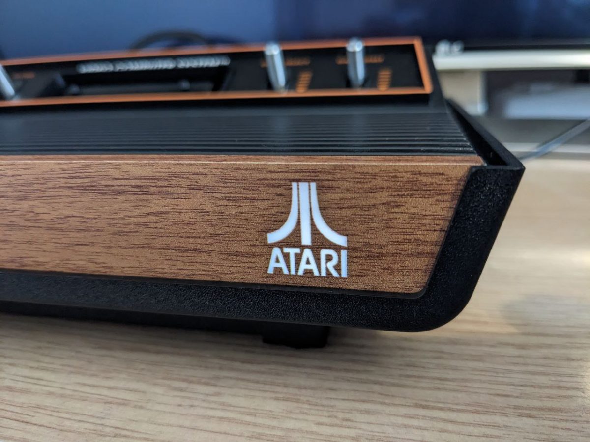 Atari 2600+ recensione
