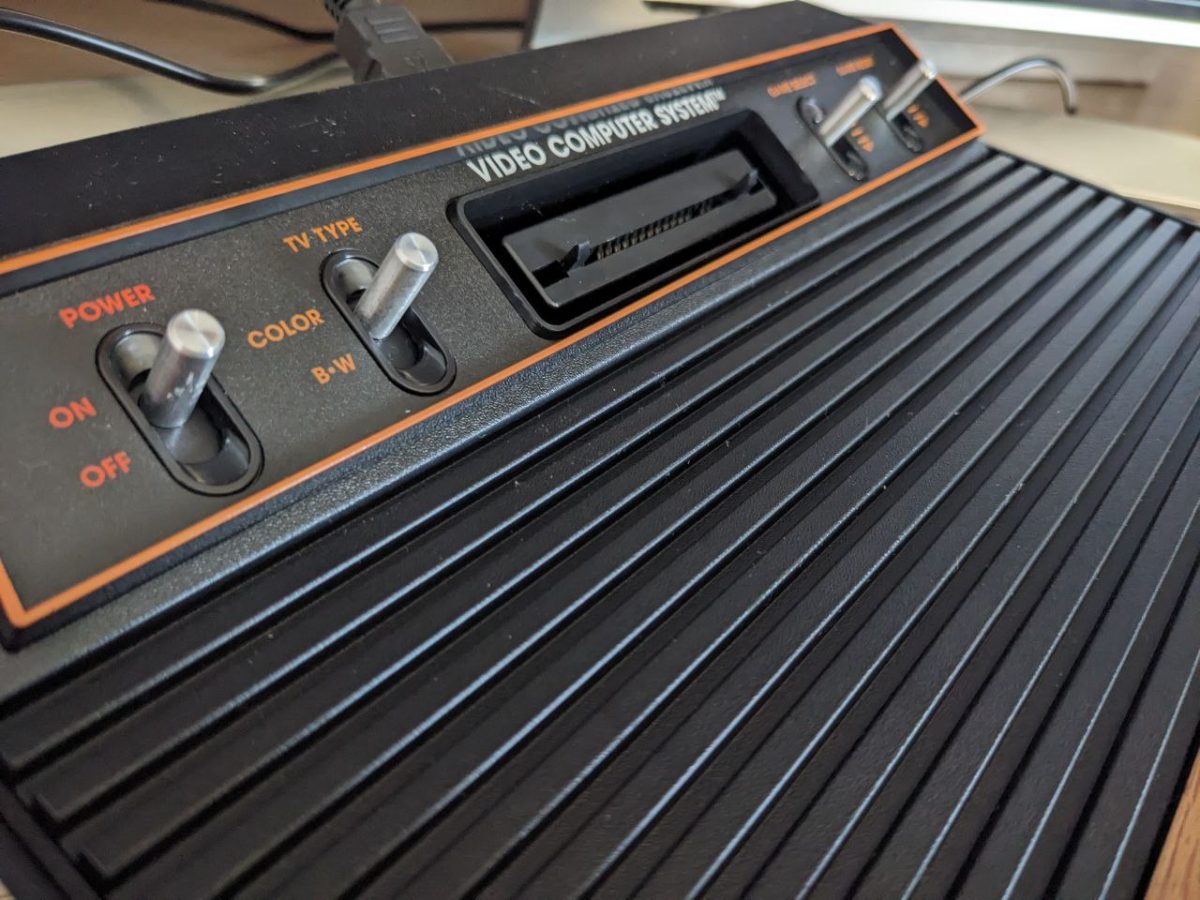 Atari 2600+ recensione