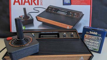 Atari 2600 recensione