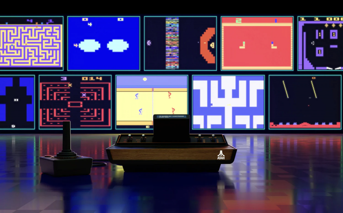 Atari 2600+ giochi