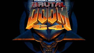 brutal doom 64 nuova mod