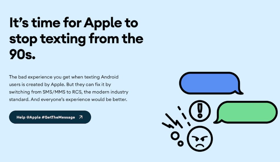 Negli anni sono stati molti gli utenti e gli enti a spingere affinché Apple adottasse il protocollo RCS; ora finalmente ci siamo