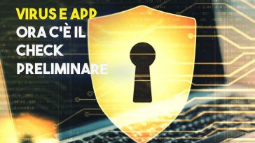 check antivirus preliminare