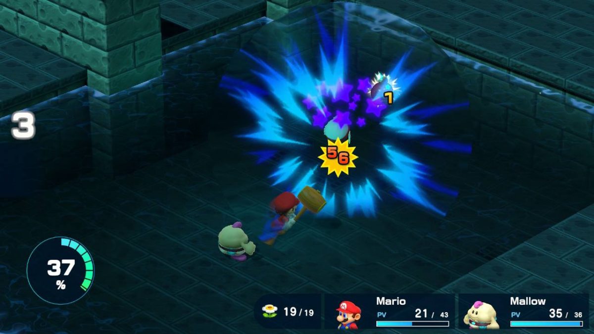 colpo critico super mario rpg