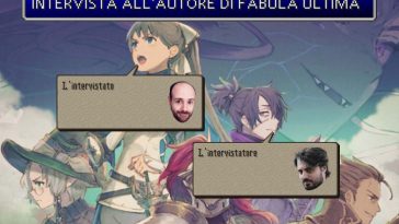 fabula ultima