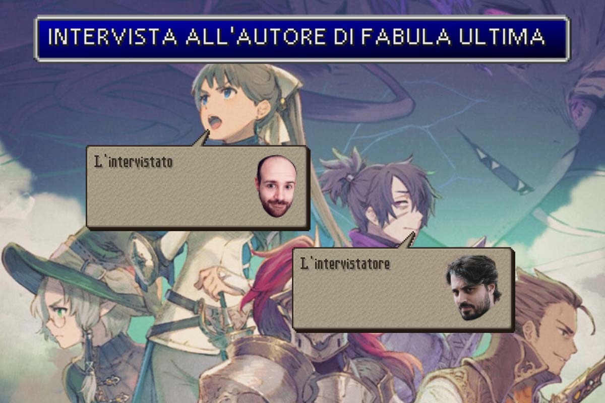 fabula ultima