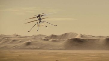 elicottero ingenuity