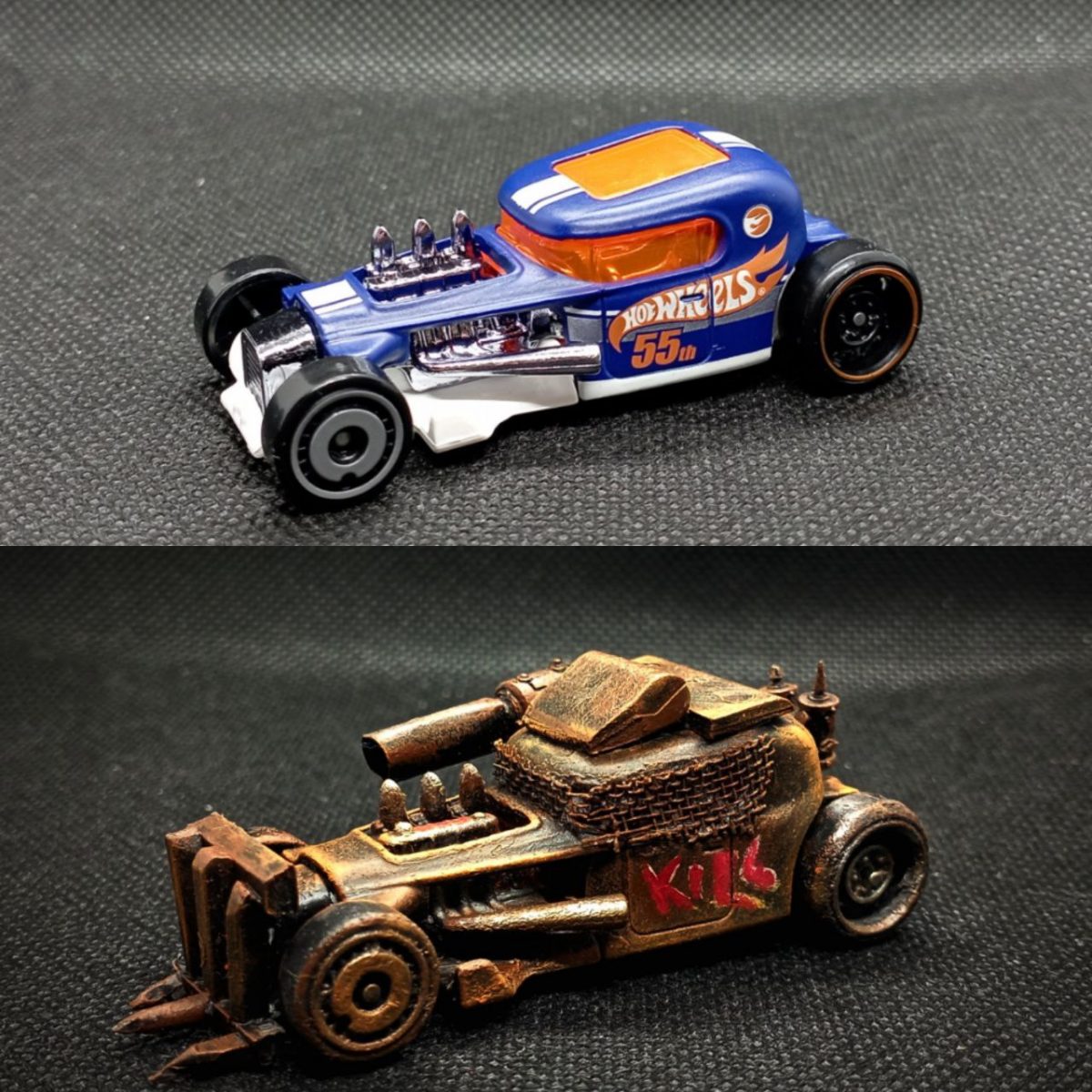 gaslands hot rod